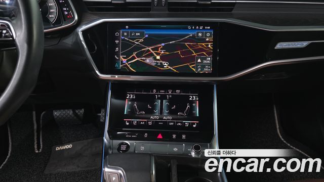 Audi A6 2021 — photo 13