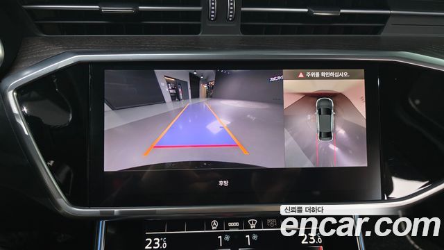 Audi A6 2021 — photo 14