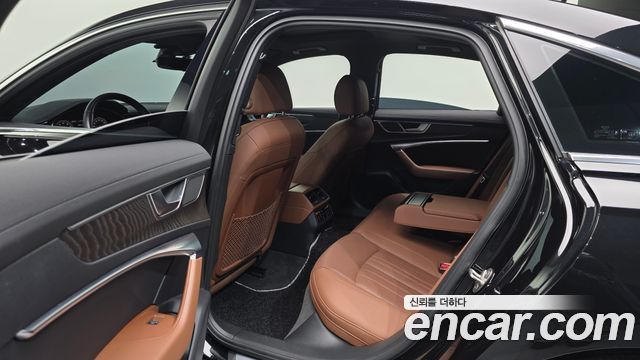 Audi A6 2021 — photo 15