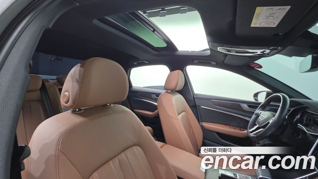 Audi A6 2021 — photo 20
