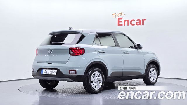 Hyundai Venue 2027 — photo 2