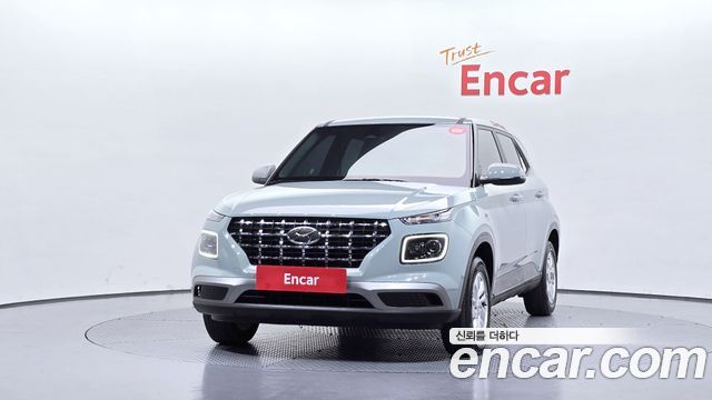 Hyundai Venue 2027 — photo 3