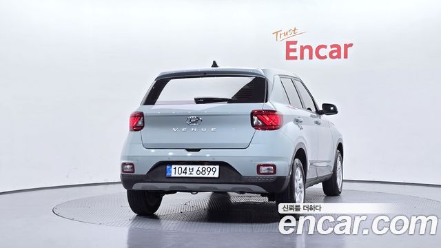 Hyundai Venue 2027 — photo 4