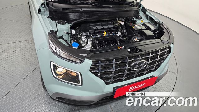 Hyundai Venue 2027 — photo 6