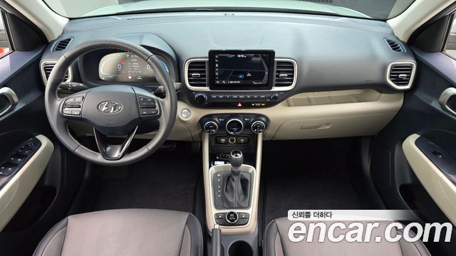 Hyundai Venue 2027 — photo 10
