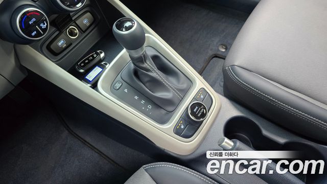 Hyundai Venue 2027 — photo 12