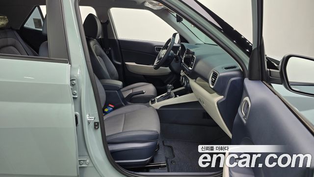 Hyundai Venue 2027 — photo 17