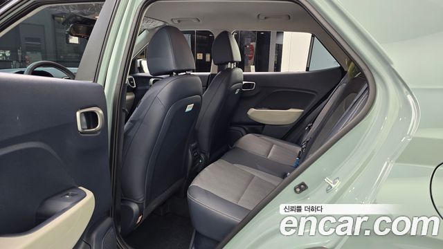 Hyundai Venue 2027 — photo 18