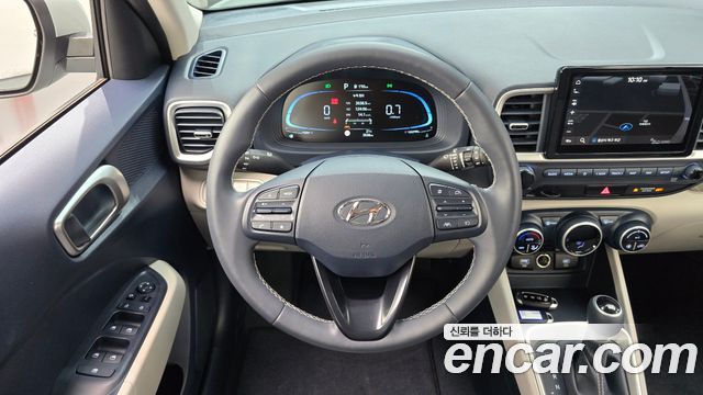 Hyundai Venue 2027 — photo 19