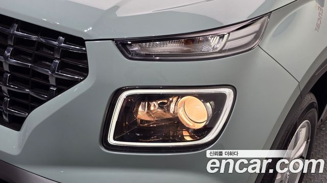 Hyundai Venue 2027 — photo 8