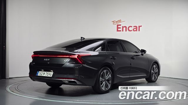 Kia K8 2023 — photo 2