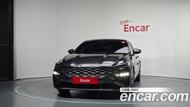 Kia K8 2023 — photo 3