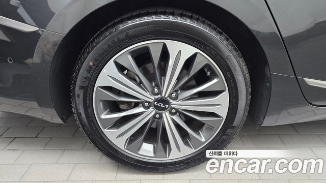 Kia K8 2023 — photo 5