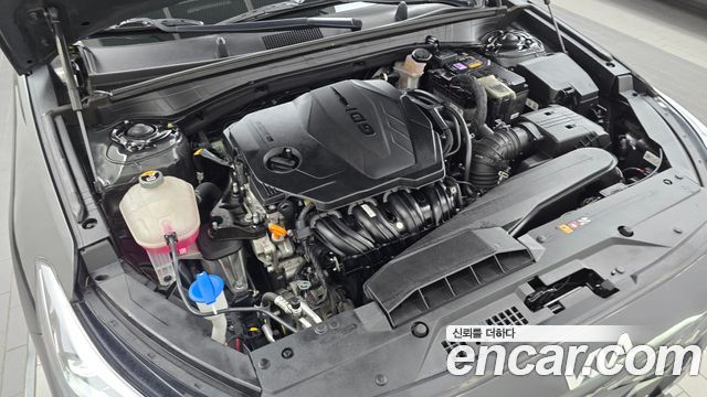 Kia K8 2023 — photo 6