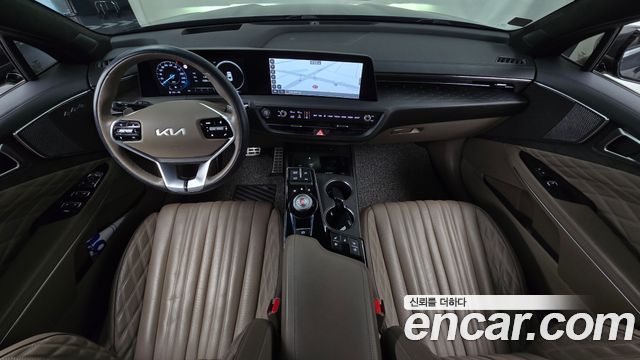 Kia K8 2023 — photo 10