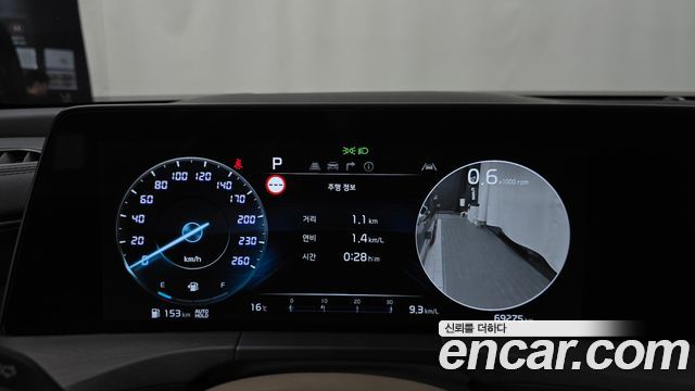 Kia K8 2023 — photo 11