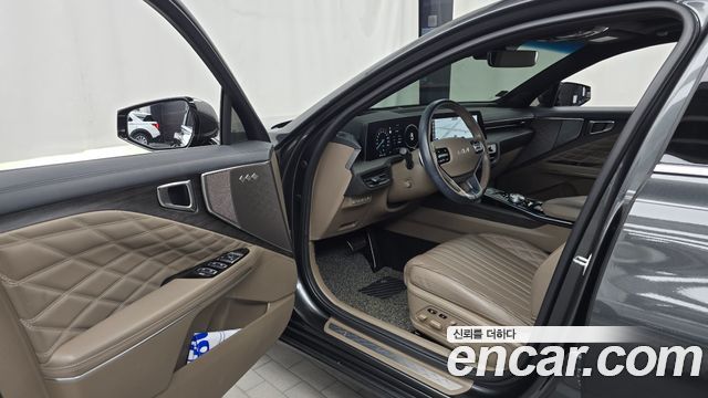 Kia K8 2023 — photo 13