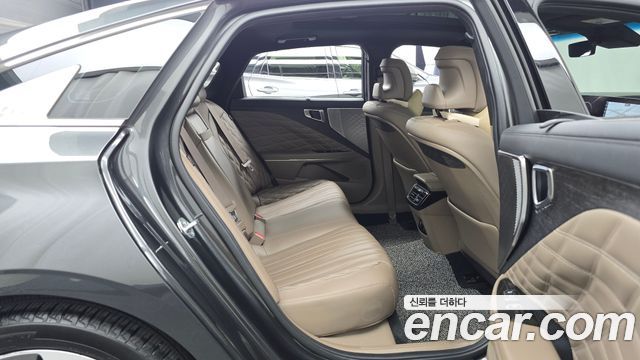 Kia K8 2023 — photo 17