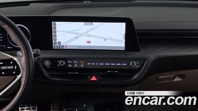 Kia K8 2023 — photo 18