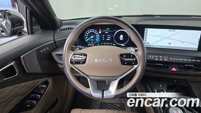 Kia K8 2023 — photo 19