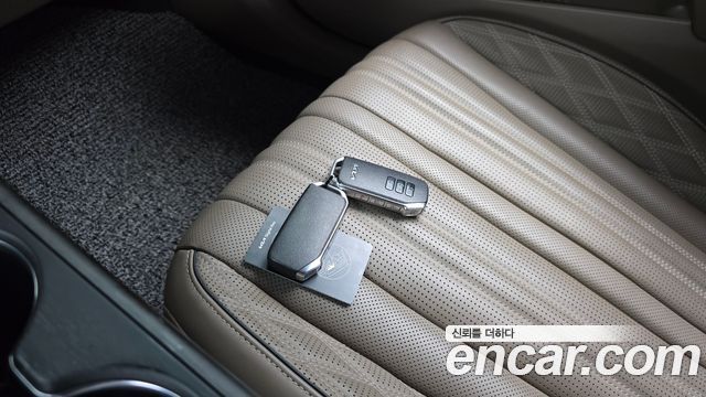 Kia K8 2023 — photo 21
