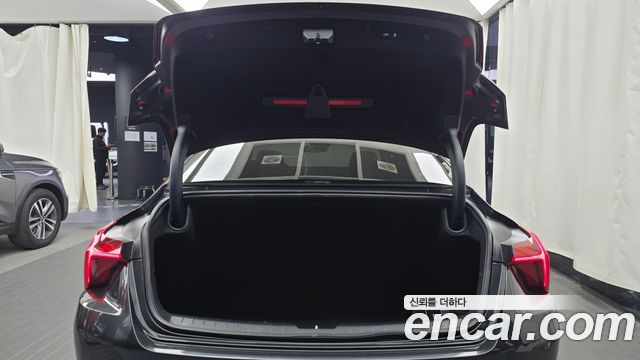 Kia K8 2023 — photo 24