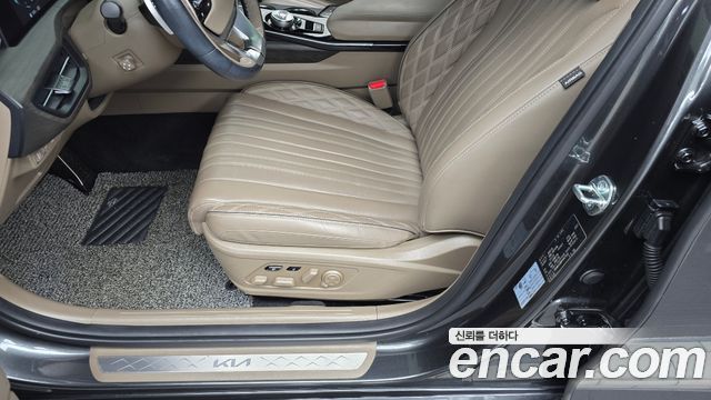 Kia K8 2023 — photo 25