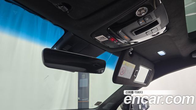 Kia K8 2023 — photo 26