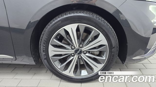 Kia K8 2023 — photo 7