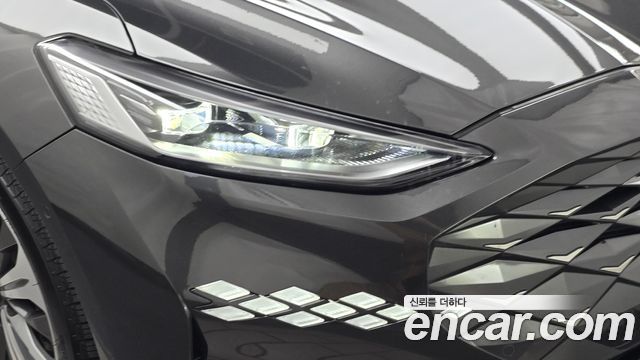 Kia K8 2023 — photo 8