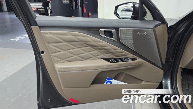 Kia K8 2023 — photo 14