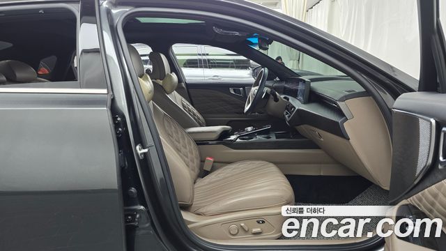 Kia K8 2023 — photo 16
