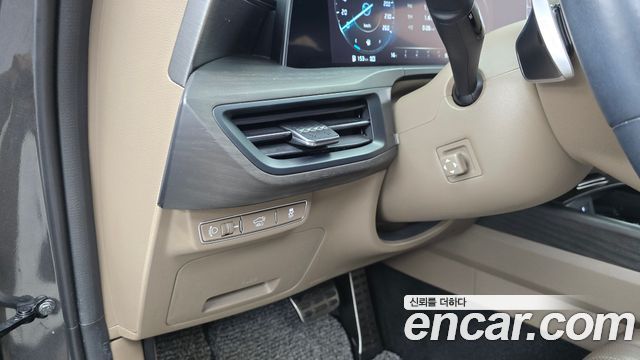 Kia K8 2023 — photo 27