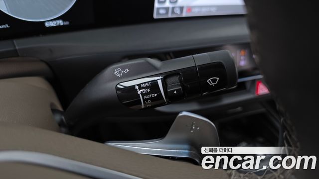 Kia K8 2023 — photo 28
