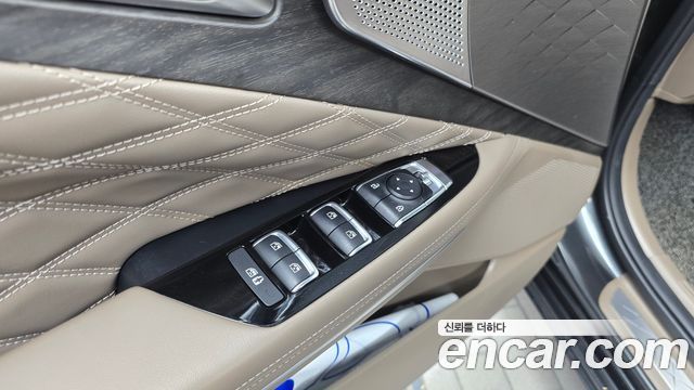 Kia K8 2023 — photo 29