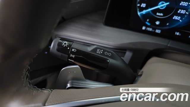 Kia K8 2023 — photo 30