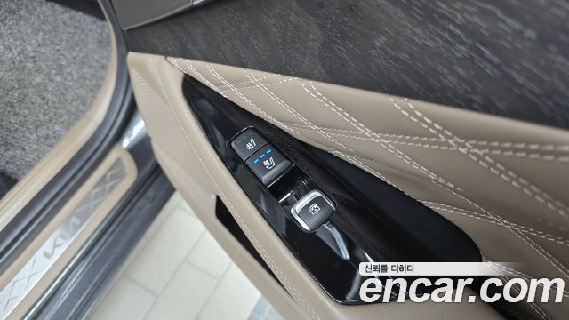 Kia K8 2023 — photo 35