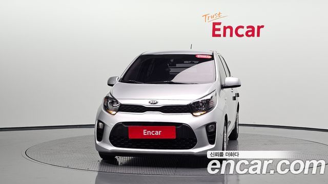 Kia morning 2017 — photo 3