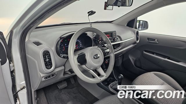 Kia morning 2017 — photo 10