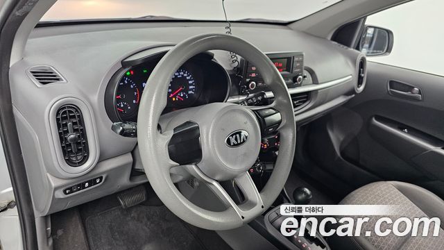 Kia morning 2017 — photo 18