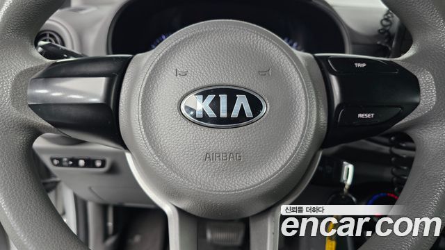 Kia morning 2017 — photo 29