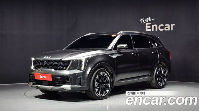 Kia Sorento 2025 — photo 1