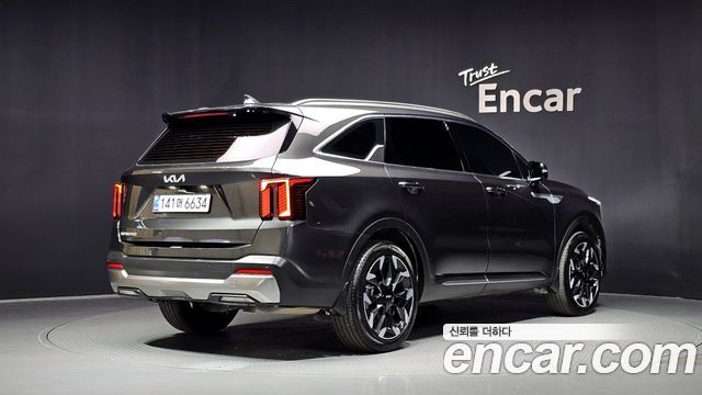 Kia Sorento 2025 — photo 2
