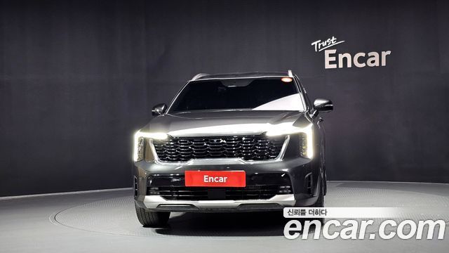 Kia Sorento 2025 — photo 3