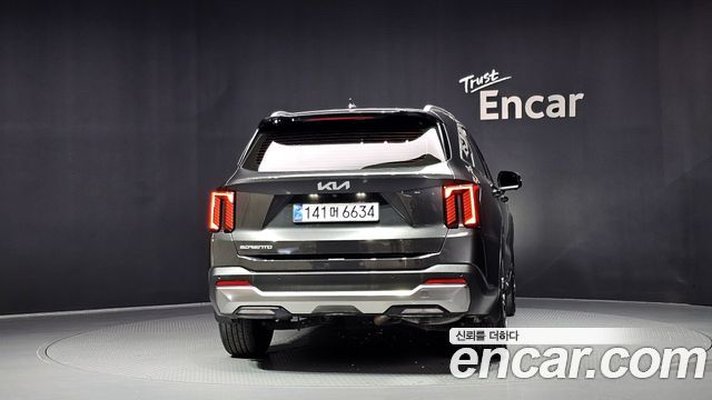 Kia Sorento 2025 — photo 4