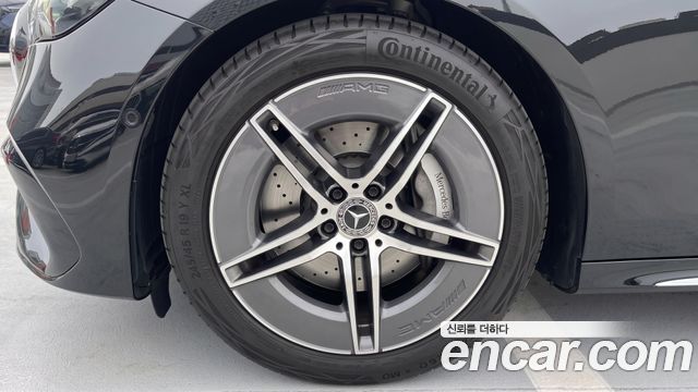 Mercedes-Benz E-Class 2026 — photo 5