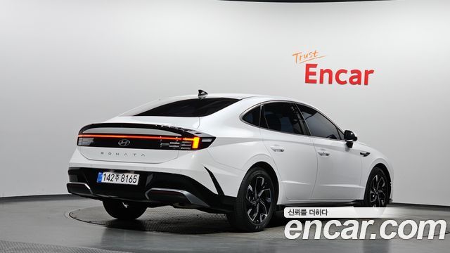 Hyundai Sonata 2024 — photo 2