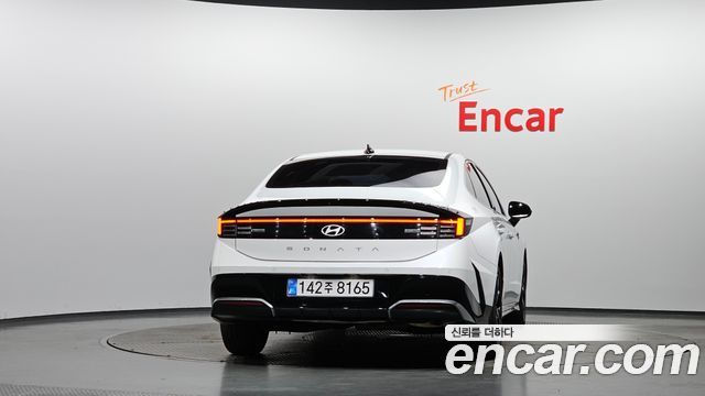 Hyundai Sonata 2024 — photo 4