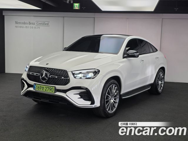 Mercedes-Benz GLE-Class 2026 — photo 1