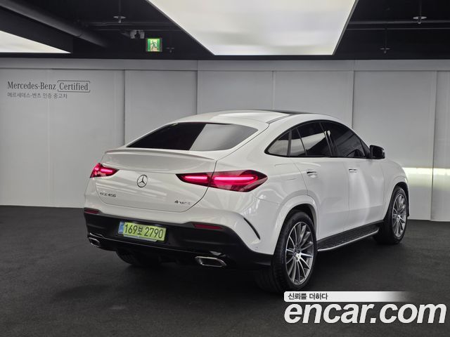 Mercedes-Benz GLE-Class 2026 — photo 2